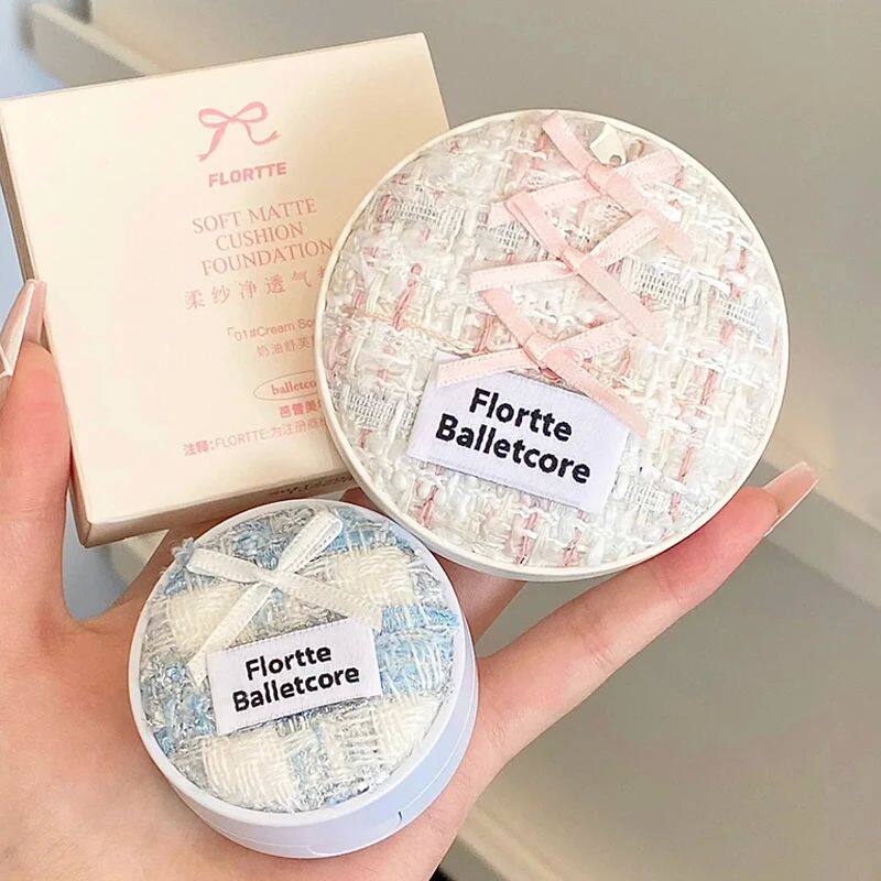 Air Cushion Concealer Coverage Moisturizing Long-Lasting Fou