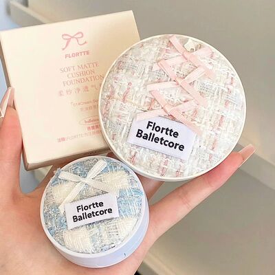 Air Cushion Concealer Coverage Moisturizing Long-Lasting Fou