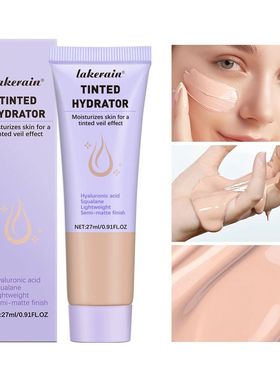 High Coverage CC cream Foundation Tinted Hydrator Matte Fini