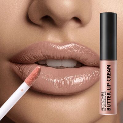 Sexy Red Nude Lipstick Waterproof Long Lasting Non-fade Matt