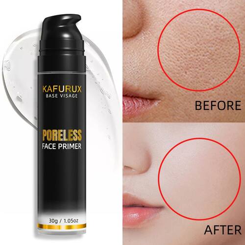 1PC Base Transparent Gel Makeup Primer Moisturizing Isolatio