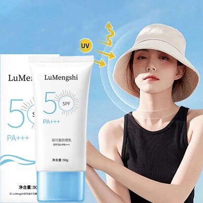 Face Sunscreen SPF50 Face Sunscreen Anti Spot Isolation Care