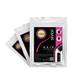 Powder 100g Fibers Building Fiber Keratin Hair Color