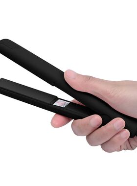 Electronic Ceramic Fast Hair Straightener Portable Mini Hair