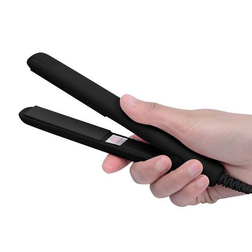Electronic Ceramic Fast Hair Straightener Portable Mini Hair