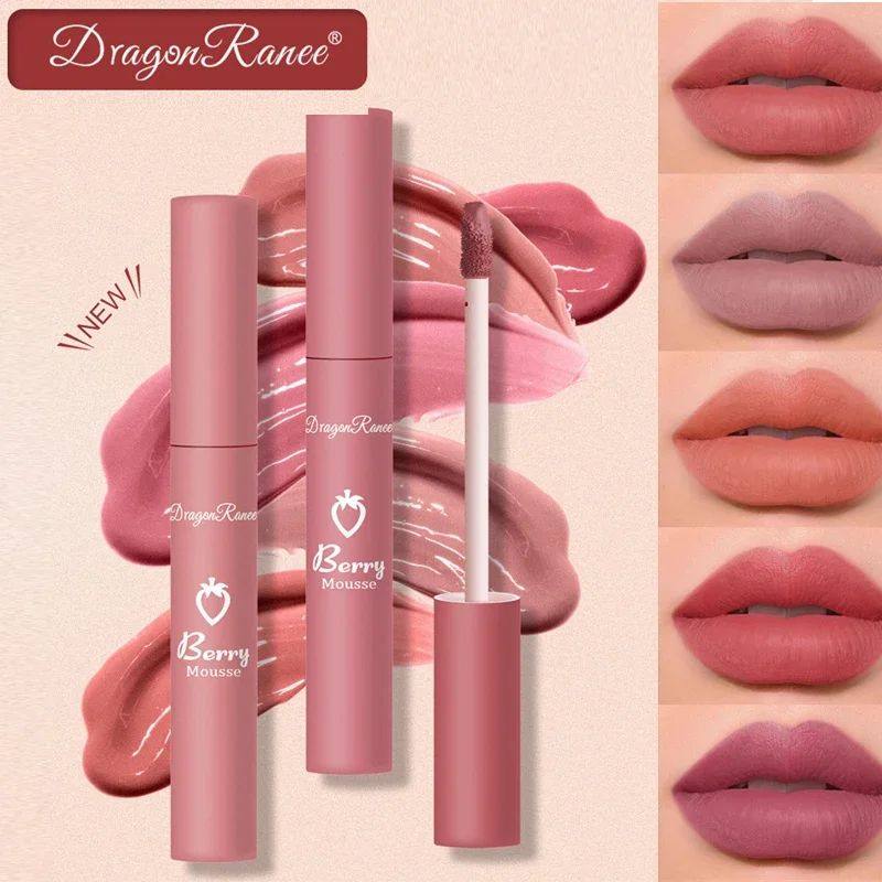 Liquid Lipstick Sexy Long Lasting Lipgloss Moisturizing Matt