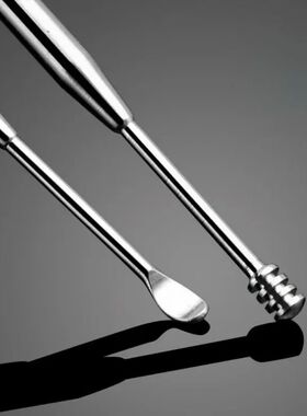 Double Head Ear Wax Removal Ear Cleaner Double End Earwax Re