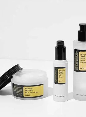 Snail Collagen Face Cream/Repair Essence Moisturizing Liftin