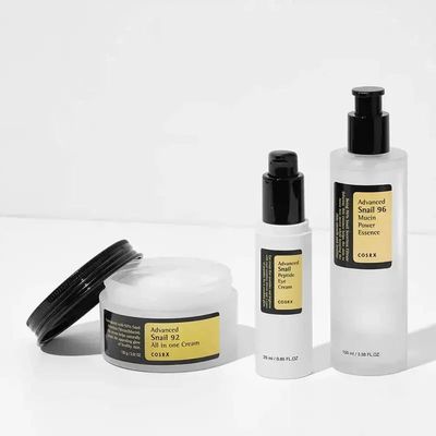 Snail Collagen Face Cream/Repair Essence Moisturizing Liftin