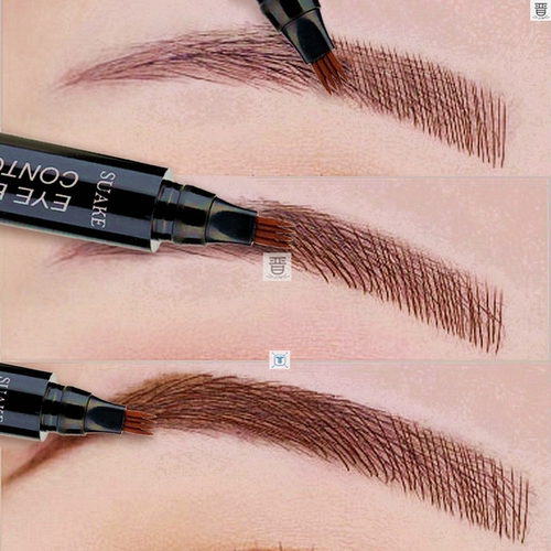 Eye Brow Pencil Waterproof Microblading Eyebrow Tattoo Pen