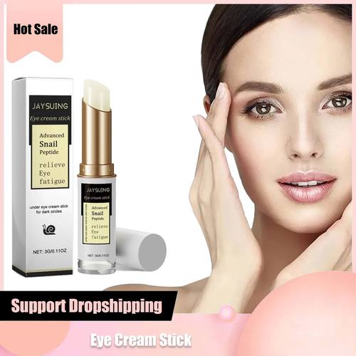 Snail Eye Cream Fade Fine Lines Wrinkl-e Removal Lightening