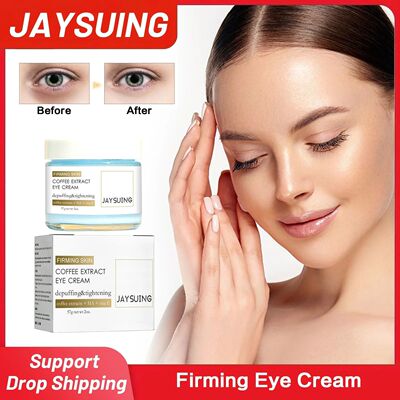 Firming Eye Cream Fade Dark Circles Improve Eye Bags Lighten
