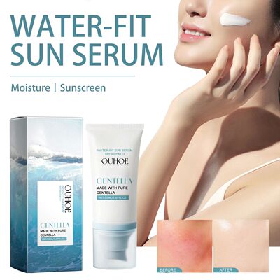 Hydrating Shield Cream 50ml Invisible UV Protection Daily Mo