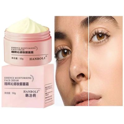 Face Isolation Concealer Moisturizing Lazy Cream Facial Care