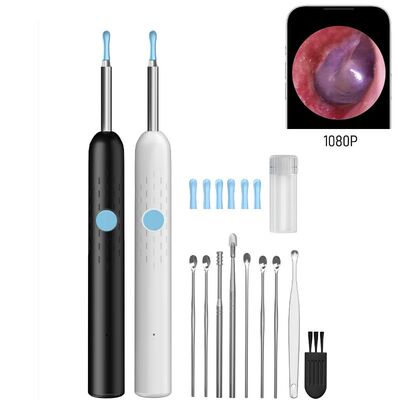 Visual Wireless Otoscope Ultra Thin 4.2mm 1080P HD Camera En