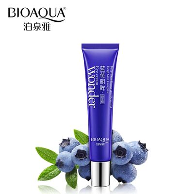 Blueberry Eyes Cream Firming Eye Anti Puffiness Dark Circles