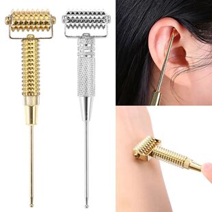 Acupuncture Probe Acupoints Ear Needle Points Massager Face