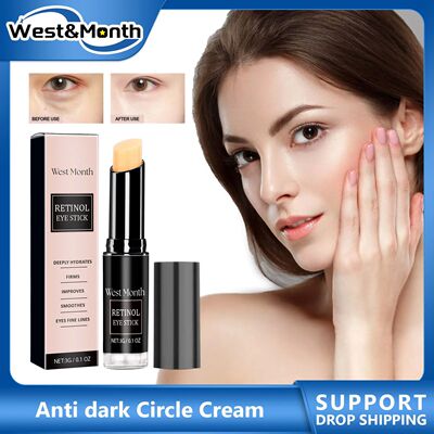 Retinol Wrinkle Removal Eye Cream Anti Dark Circles Firming