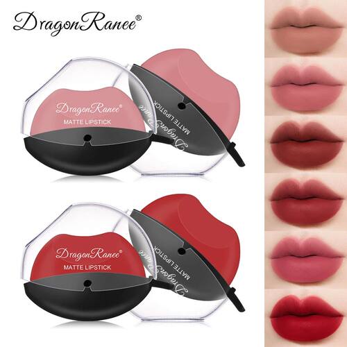 Lazy Lipstick Can Be Used as Makeup Not Easy to Fade Not Eas