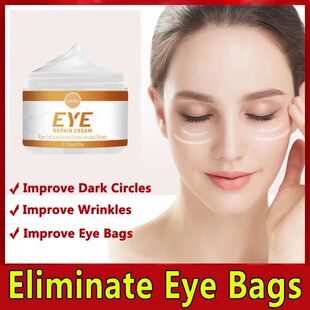 bags Remove dark circles lines Eye fine cream