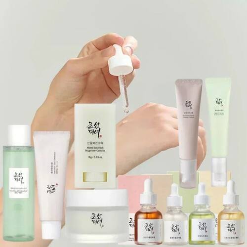 Moisturizing Essence Serum Refreshing Oil Control Eye Cream