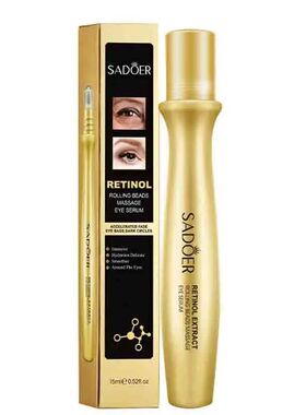 Retinol Eye Cream Firming Eyes Massage Cream Anti Dark Circl