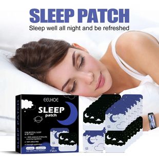 Improve Sleep Stickers Relieve Insomnia Irritability Stress