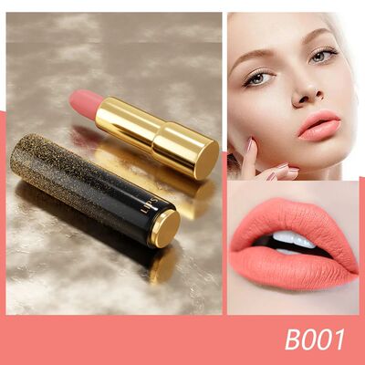 Classic Korean Matte Velvet Lipstick Waterproof Long Lasting