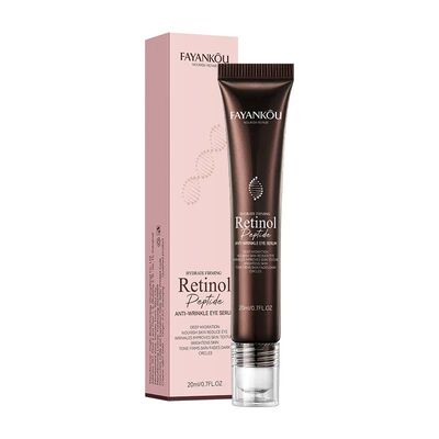 Retinol Eye Serum Anti Dark Circles Eye Cream Eyes Massage M