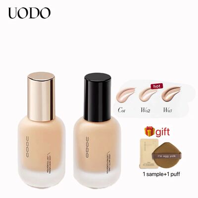 Liquid Foundation Concealer Long-lasting BB Cream Waterproof