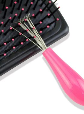 Comb Brush Cleaner Cleaner Remover Embedded Beauty Tool Plas