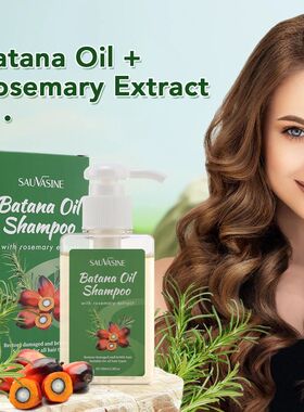 Batana Oil Shampoo and Conditioner Hair Strengthens Anti Los