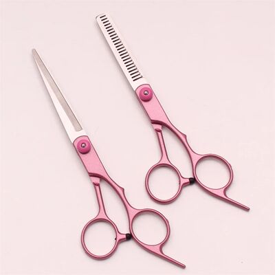 Hair Cutting Scissors Japan Stainless Steel Hairdressing Sci