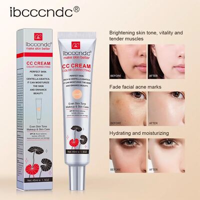 CC Cream Korea Correcting Moisturizing Waterproof Anti-sweat