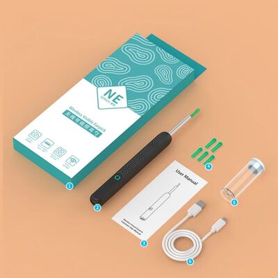 Smart Visual Ear Cleaner HD Camera Wireless WiFi Ear Cleaner