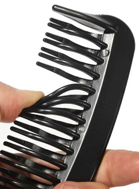 Hairdress Comb Heat Resistant Woman Wet Hook Curly Hair Brus
