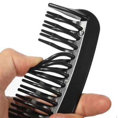 Hairdress Comb Heat Resistant Woman Wet Hook Curly Hair Brus
