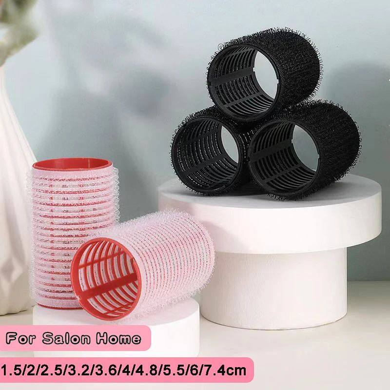 6Pcs Бигуди Hair Rollers Heatless Curlers No Heat Hair