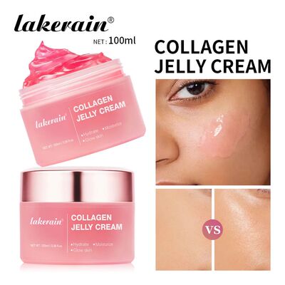 100ml Collagen Jelly Cream Niacinamide Tightening Soothing M