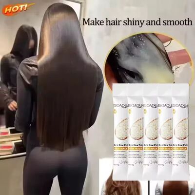 Natural Repair Magical Hair Mask Prevent Dryness Split Ends