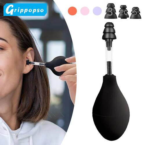 Ear Pressure Tool Reduce Tension Colourful Ear Pressure Tool