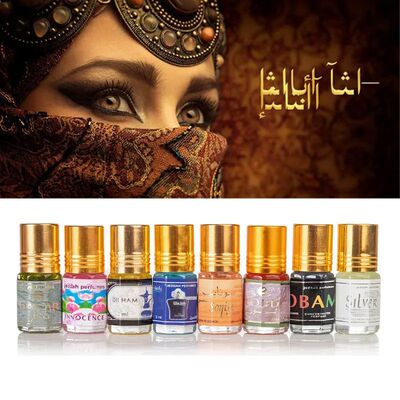 3ml Perfume Parfum Women Perfume Lasting Fragrance For