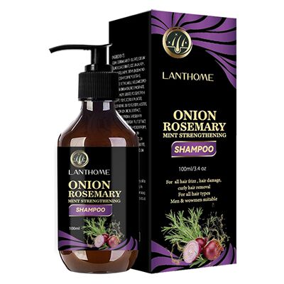 Hair Shampoo For Fast Hair Growth Rosemary Onion Hair Regrow