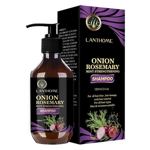 Hair Shampoo For Fast Hair Growth Rosemary Onion Hair Regrow