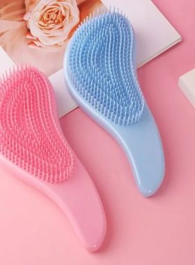 Magic Detangling Comb Anti-static Massage Hair Brush Tangle