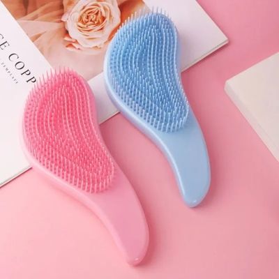 Magic Detangling Comb Anti-static Massage Hair Brush Tangle