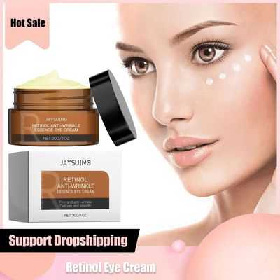 Retinol Eye Cream Anti Wrinkl-e Remove Dark Circles Eye Bags