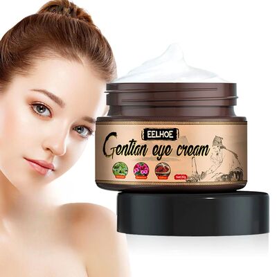 30g Eye Cream Remove Eye Bag Dark Circles Removing Fat Granu