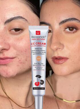 45ml Matte Liquid Foundation BB Cream Waterproof