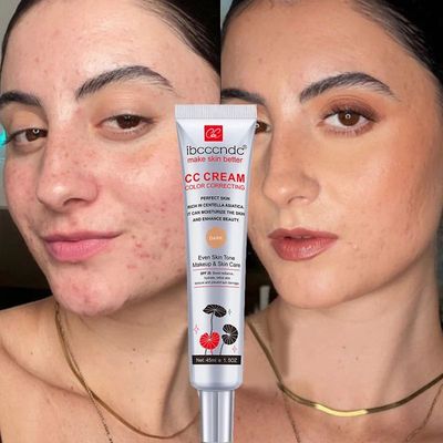 45ml Matte Liquid Foundation BB Cream Waterproof